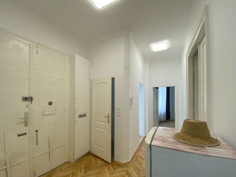 Renovierungsbed�rftige Altwohnung N�he U6 Nu�dorfer Stra�e /  / 1090&nbsp;Wien / Bild 1