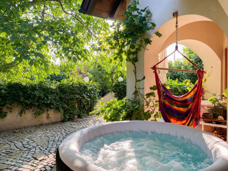 Exklusives Einfamilienhaus im mediterranen Stil im Weinviertel /  / 2136 Laa an der Thaya / Bild 7