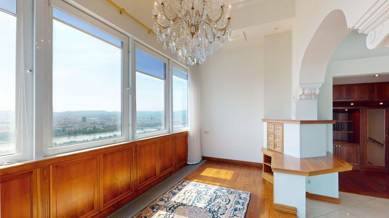 Extravagantes Penthouse an der Donau mit fantastischem Wienblick /  / 1220 Wien / Bild 7