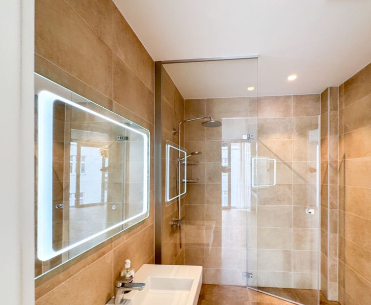 Stilvolles Wohnen im Herzen Wiens ? Exklusive 2-Zimmer-Wohnung nahe dem Stadtpark / / 1030 Wien / Bild 8