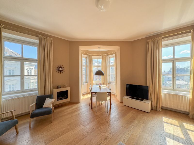 Fantastische Altbauwohnung in kultureller Umgebung /  / 1060&nbsp;Wien / Bild 1