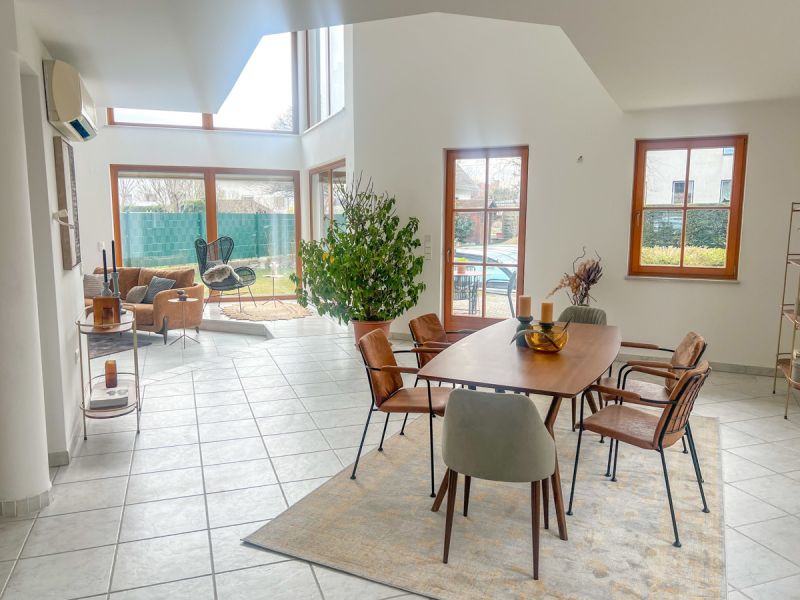 Exklusives Wohnen vor den Toren Wiens ? Traumhaftes Haus mit Garten & Pool /  / 2201 Gerasdorf bei Wien / Bild 4