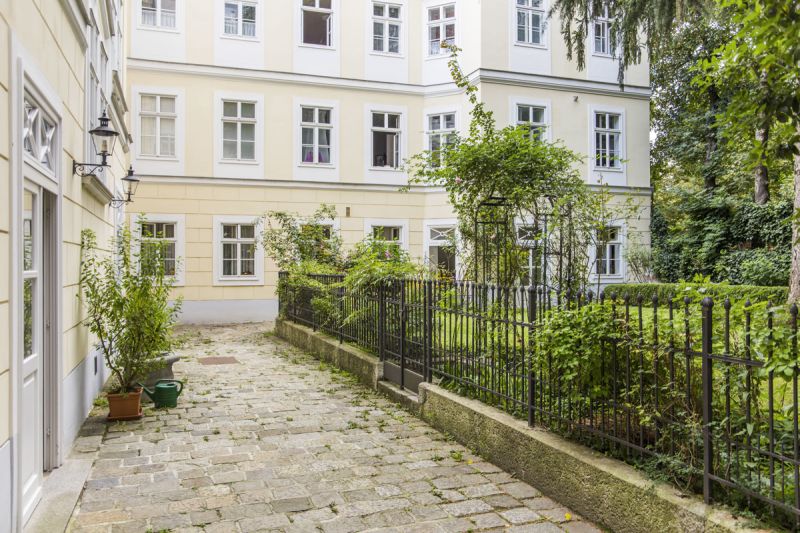 Unbefristete Hauptmiete Nhe Spittelberg /  / 1070 Wien / Bild 4