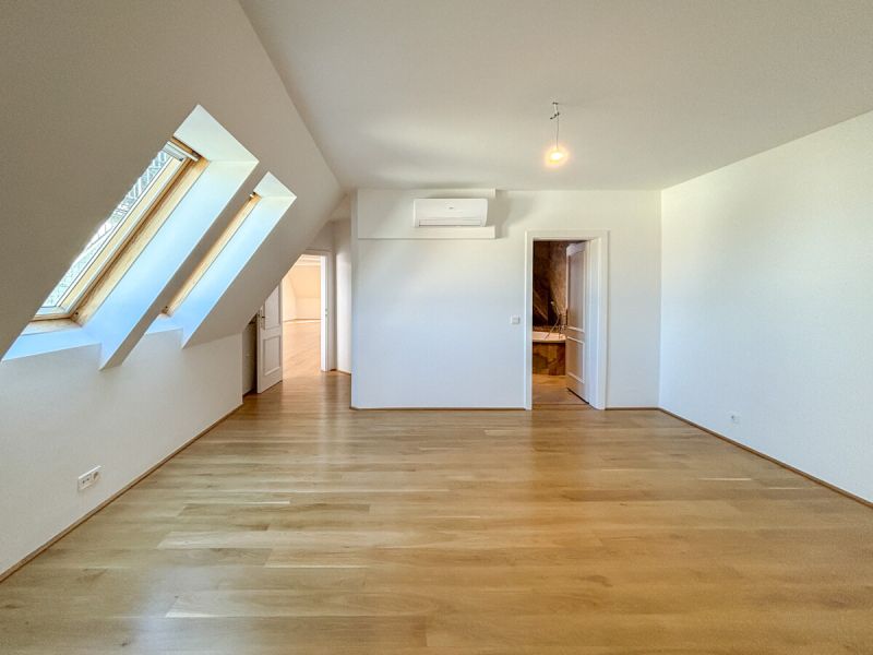 Exklusives Dachgeschoss-Unikat beim Liechtensteinpark /  / 1090 Wien / Bild 6