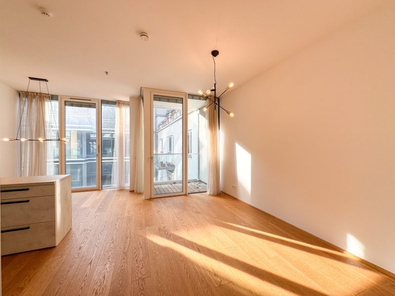 Stilvolles Wohnen im Herzen Wiens ? Exklusive 2-Zimmer-Wohnung nahe dem Stadtpark / / 1030 Wien / Bild 3