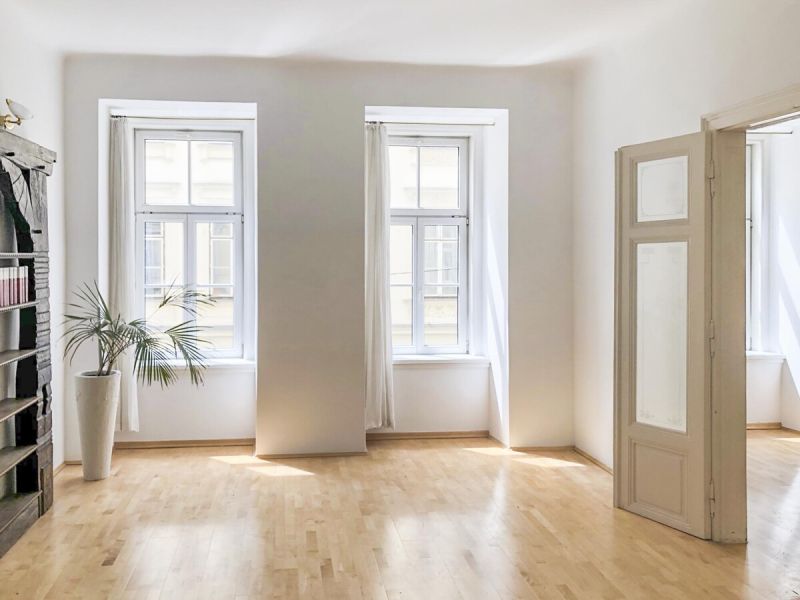 Altbauwohnung beim Naschmarkt /  / 1060&nbsp;Wien / Bild 1