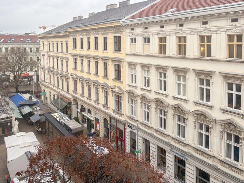 Wundersch�n renovierte Altbauwohnung am Kutschkermarkt /  / 1180&nbsp;Wien / Bild 1