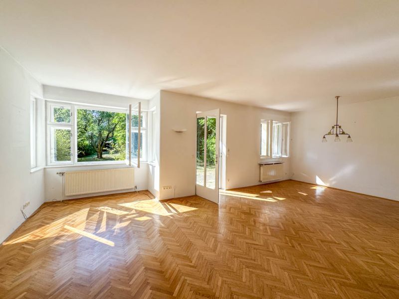 Bezaubernde 1920er Jahre Villa mit weitl�ufigem Garten N�he Schreiberweg