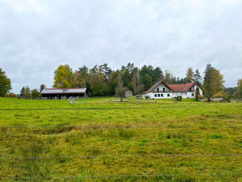 Rarität: Bio-Bauernhof im Waldviertel