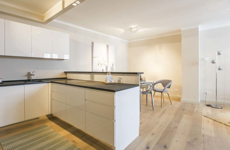 Sonnige Neubauwohnung im Palais Rohan /  / 1020 Wien / Bild 5