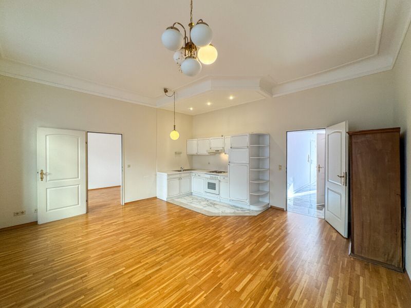 Helle, gut gepflegte Altbauwohnung N�he Augarten /  / 1020&nbsp;Wien / Bild 5