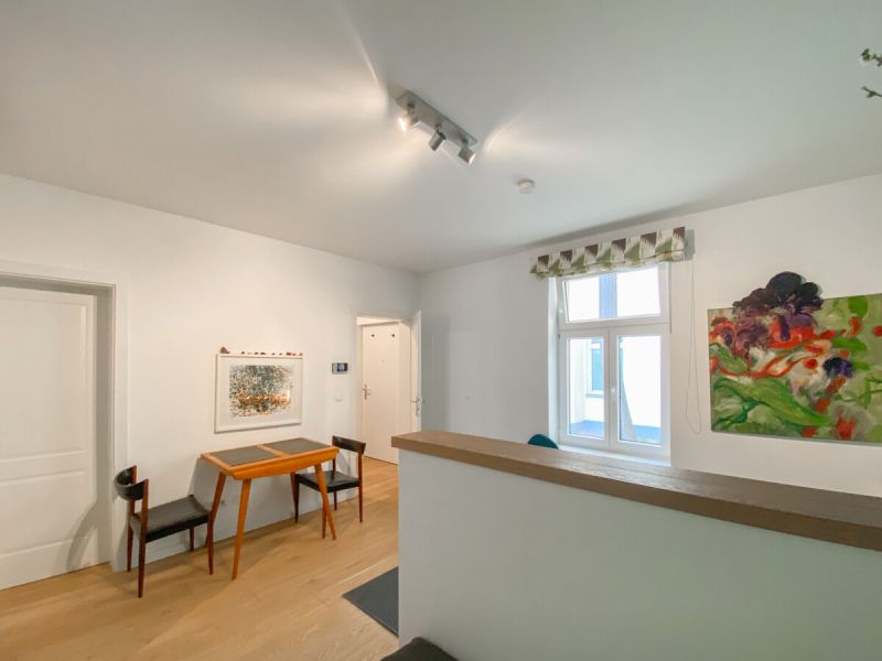 Kleines Stadthaus im Innenhof: Wohnen mit Ruhe, Charme und Privatsph�re /  / 1030&nbsp;Wien / Bild 1