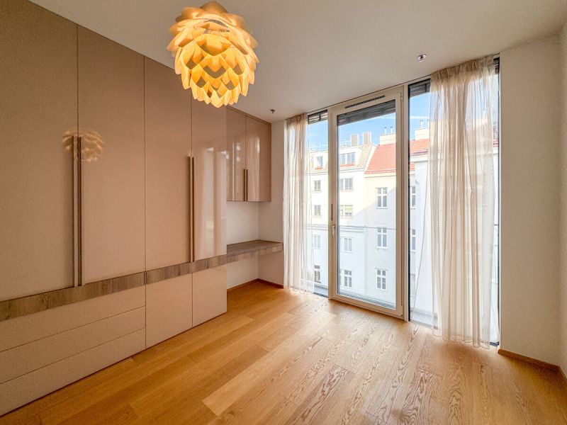 Stilvolles Wohnen im Herzen Wiens ? Exklusive 2-Zimmer-Wohnung nahe dem Stadtpark / / 1030 Wien / Bild 6