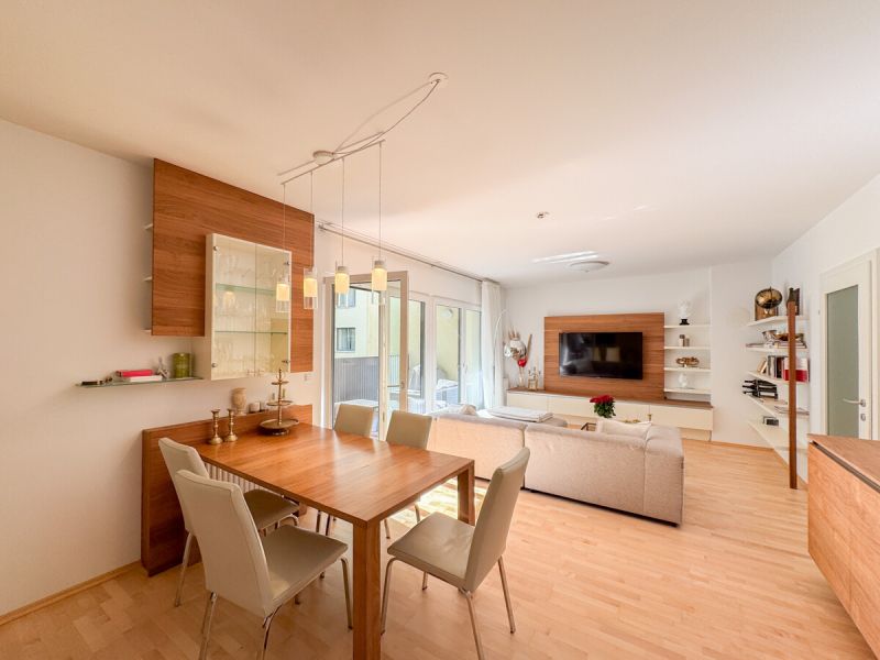 Exklusive 4-Zimmer Familienwohnung mit groer Freiflche und PKW-Stellplatz in der Ahornergasse /  / 1070 Wien / Bild 2