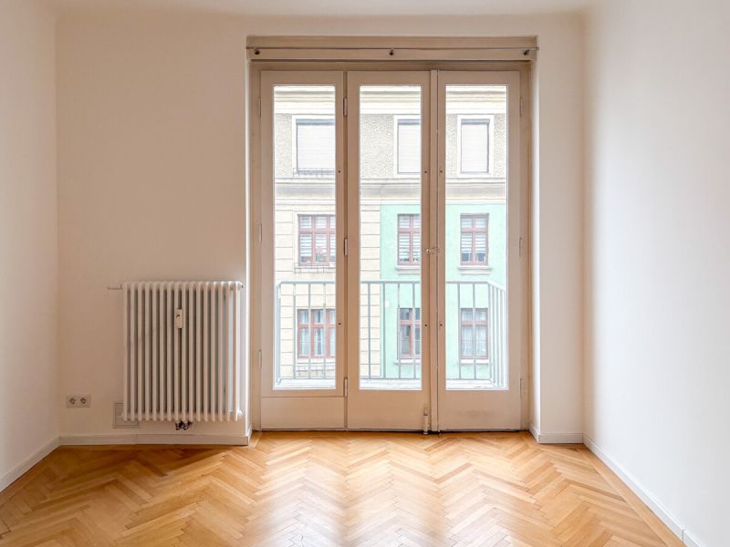 Unmittelbare Naschmarkt-N�he: Sehr helle Altbauwohnung /  / 1040&nbsp;Wien / Bild 0