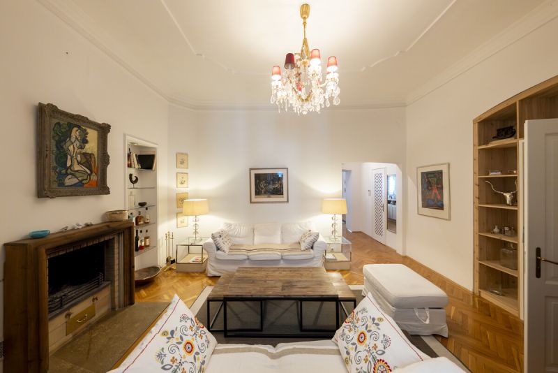 Traumhafte Altbauwohnung in bester Innenstadtlage /  / 1010&nbsp;Wien / Bild 3