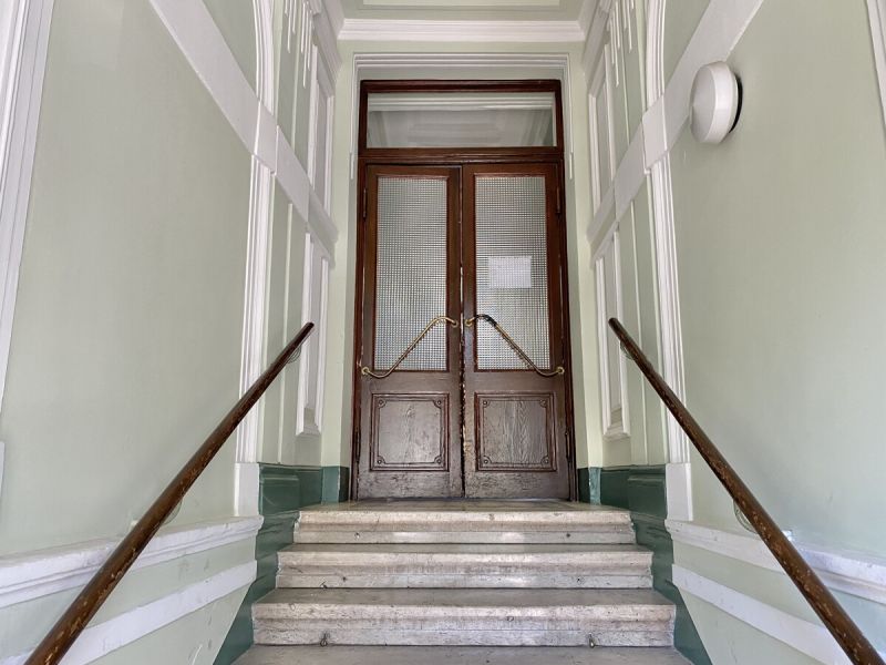 Sonnige Eckwohnung mit Gr�nblick /  / 1090&nbsp;Wien / Bild 1