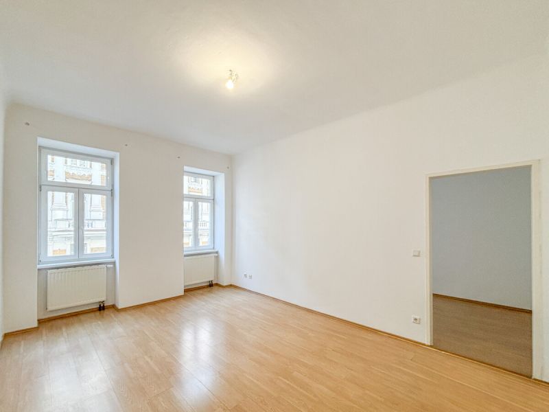 Altbauwohnung nahe Augarten ? 3 Zimmer mit viel Potenzial /  / 1200&nbsp;Wien / Bild 1