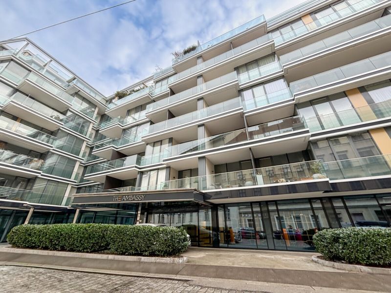 Luxuriöses Wohnen im THE AMBASSY ? Parkside Living nahe Stadtpark und Innenstadt