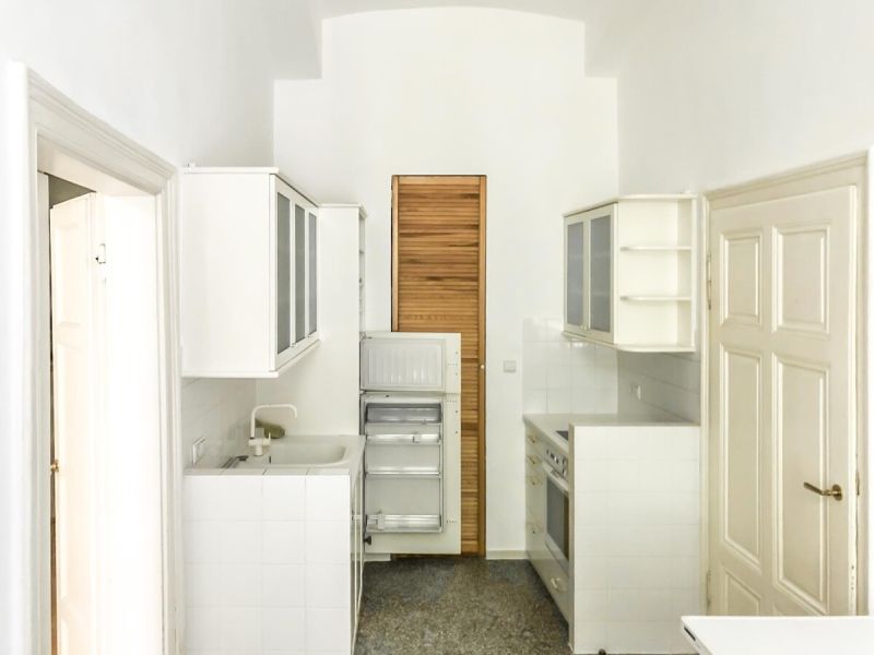 Altbauwohnung beim Naschmarkt /  / 1060&nbsp;Wien / Bild 6