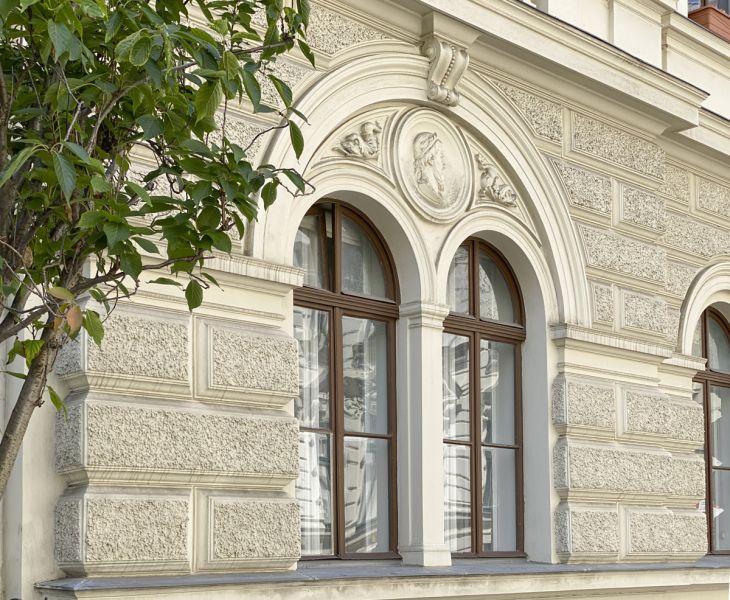 Wunderschnes Zinshaus: Exklusive Apartments und Maisonetten in Top-Lage nahe der Wienzeile /  / 1050 Wien / Bild 2