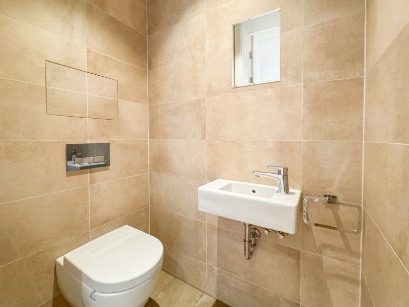 Stilvolles Wohnen im Herzen Wiens ? Exklusive 2-Zimmer-Wohnung nahe dem Stadtpark / / 1030 Wien / Bild 9