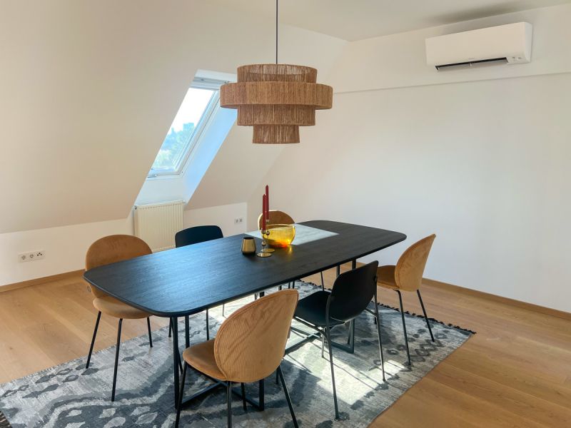 Exquisite Dachgeschosswohnung mit Terrasse und Rundumblick in Alt-Penzing /  / 1140 Wien / Bild 9
