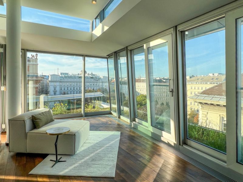 Einzigartiges Penthouse mit fnf Terrassen und Weitblick /  / 1010 Wien / Bild 6
