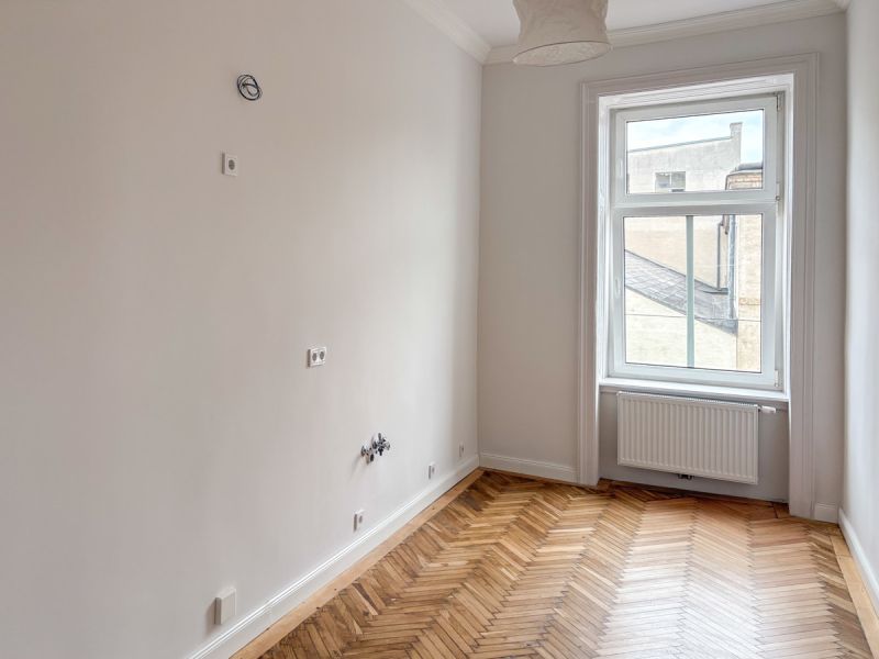 Erstbezug nach Sanierung! Schne 3 Zimmerwohnung Nhe Nudorfer Platz /  / 1190 Wien / Bild 8