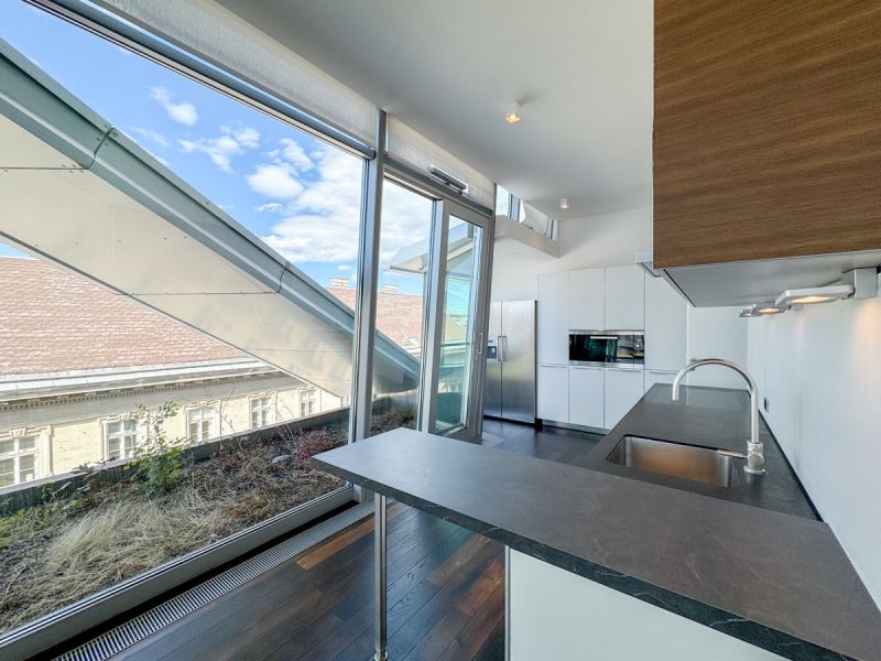 Das wahrscheinlich beste Penthouse in der City /  / 1010 Wien / Bild 3