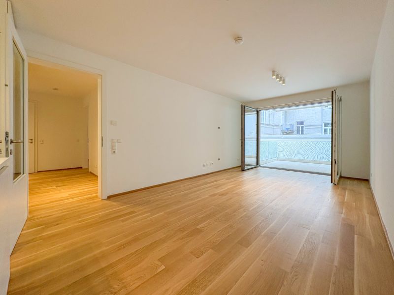 Wohnen über den Linden - 3 Zimmer-Eigentum mit Balkon und PKW-Stellplatz