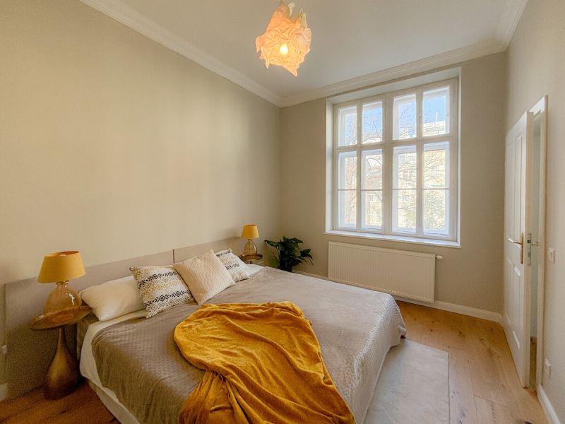 Altbauwohnung in begehrter Ruhelage N�he Kolonitzplatz /  / 1030&nbsp;Wien / Bild 5