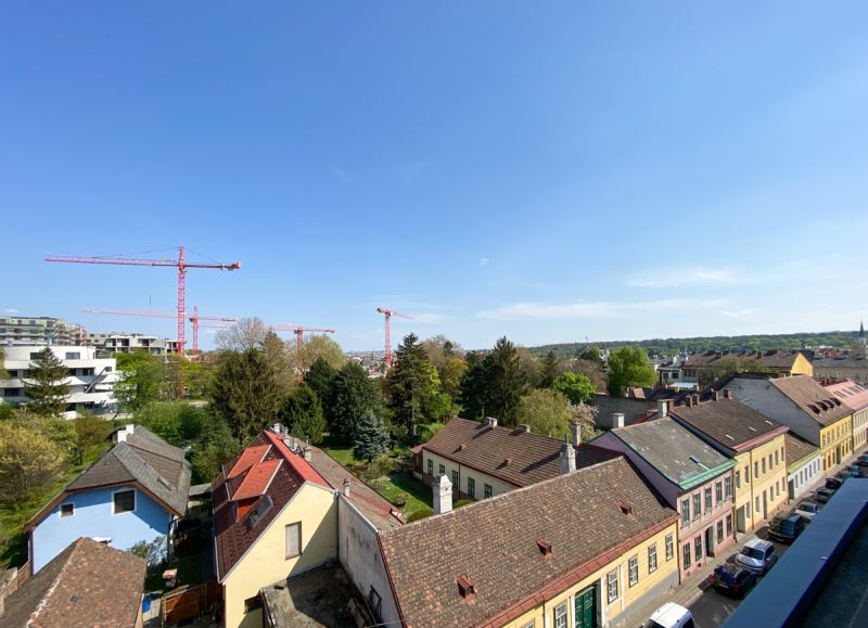 Dachgescho-Maisonette mit Charme und Weitblick /  / 1140 Wien / Bild 4