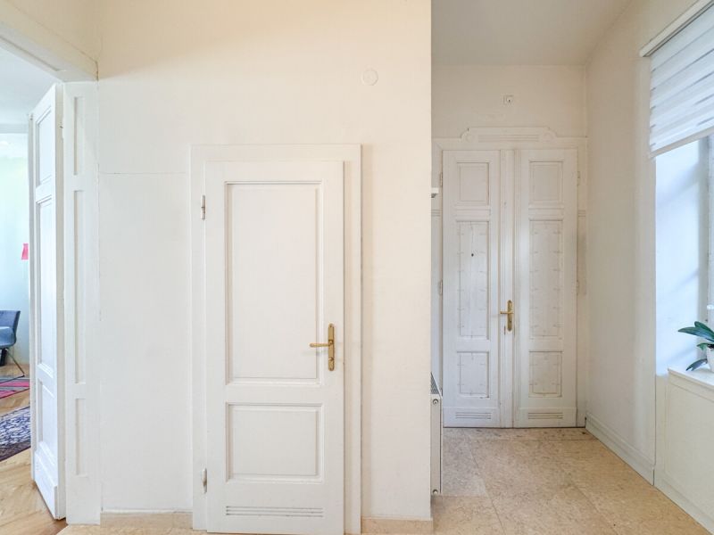 Fantastische Altbauwohnung in prachtvollem Jugendstilgeb�ude direkt am Naschmarkt /  / 1060&nbsp;Wien / Bild 7