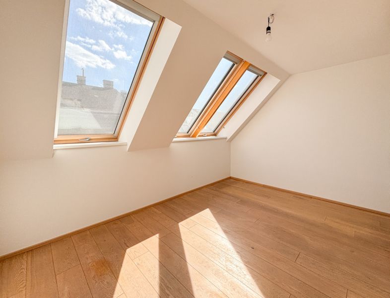 Lichtdurchflutete Wohnung mit Terrasse und urbanem Flair /  / 1170 Wien / Bild 8