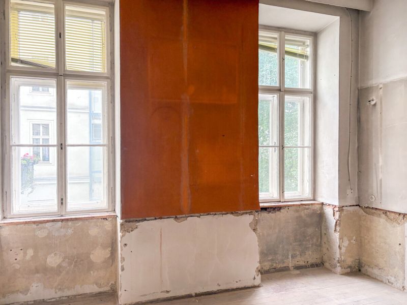 Renovierungsbedrftige 2-Zimmer Wohnung Nhe Kolonitzplatz /  / 1030 Wien / Bild 9