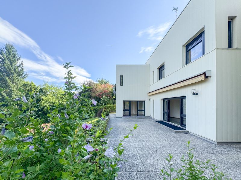 Villen-Juwel in absolut bester Lage von Breitenfurt mit fantastischem Fern-und Wienblick /  / 2384 Breitenfurt bei Wien / Bild 1