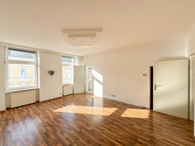 Schönes Zinshaus mit Baubewilligung Nähe Meislmarkt / / 1150 Wien / Bild 2