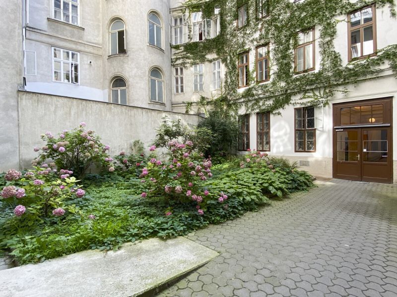 Helle 3-Zimmer-Altbauwohnung in attraktiver Lage nahe dem Margaretenplatz / / 1050 Wien / Bild 9