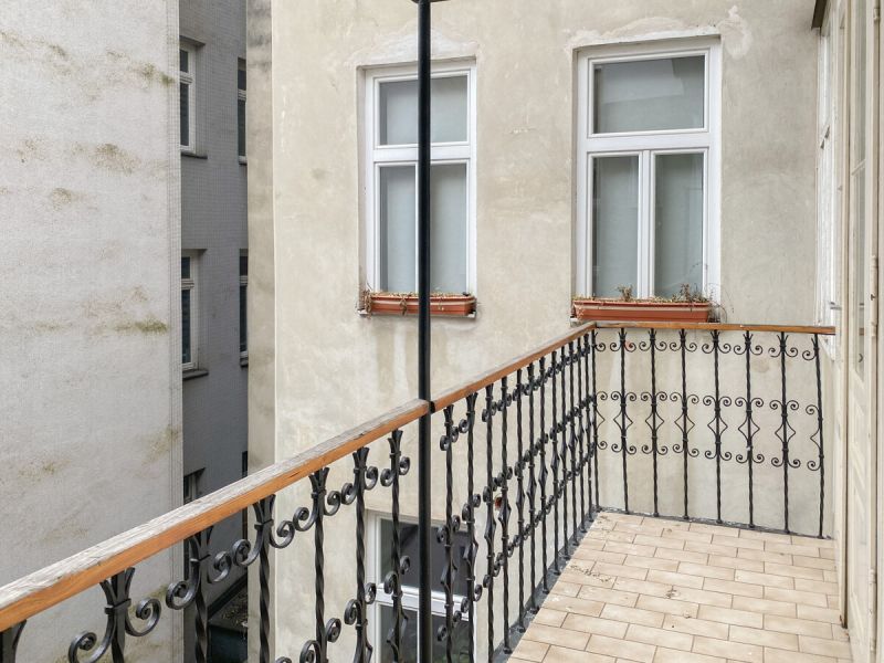 N�he Augarten: Absolut ruhige Altbauwohnung /  / 1200&nbsp;Wien / Bild 9