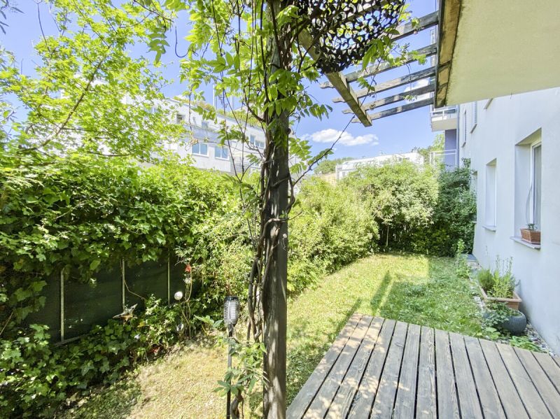 Charmante Terrassenwohnung mit Eigengarten / / 1130 Wien / Bild 1