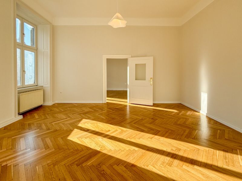 Erstbezug: Fantastische Ringstraßenwohnung / / 1010 Wien / Bild 8