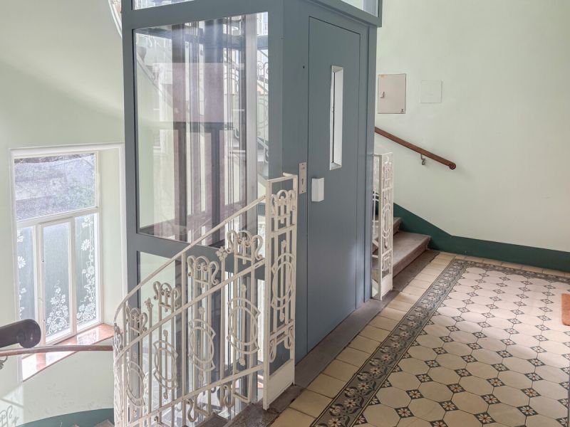 Sonnige Eckwohnung mit Gr�nblick /  / 1090&nbsp;Wien / Bild 8