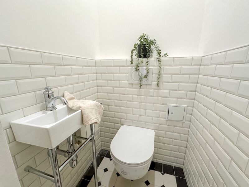 Charmante, sanierte Altbauwohnung in Praternähe / / 1020 Wien / Bild 6