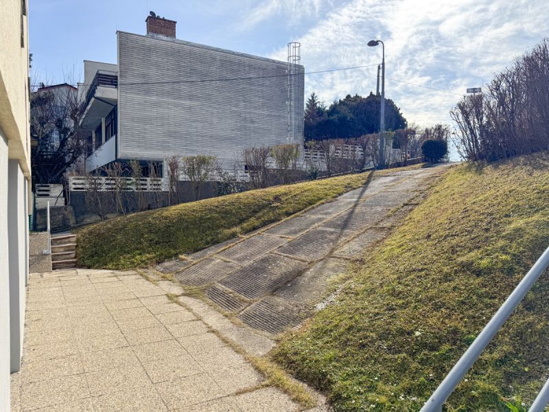 Renovierungsbedrftige Singlewohnung mit viel Charme und Ausblick /  / 1190 Wien / Bild 8
