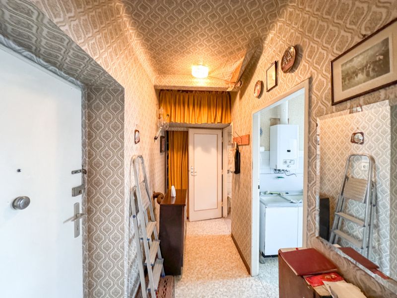 Renovierungsbedrftige Singlewohnung mit viel Charme und Ausblick /  / 1190 Wien / Bild 5