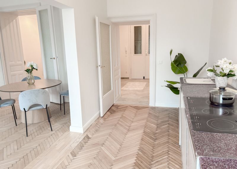 Top sanierte Altbauwohnung in ausgezeichneter Lage /  / 1190&nbsp;Wien / Bild 3