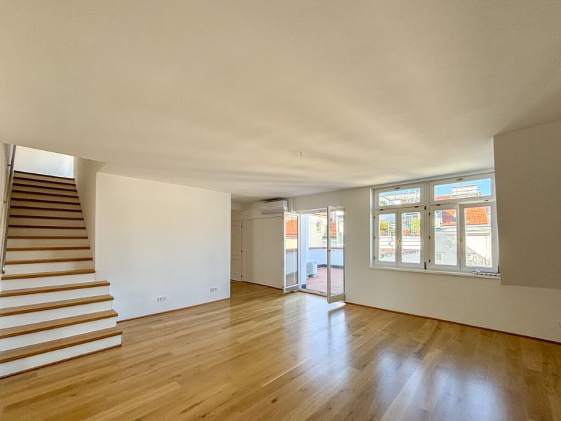 Exklusives Dachgeschoss-Unikat beim Liechtensteinpark /  / 1090 Wien / Bild 3