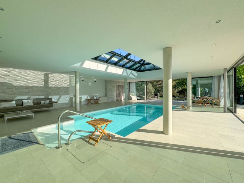 Exklusives Anwesen mit privatem Wellnessbereich und Panoramablick /  / 7053&nbsp;Hornstein / Bild 6