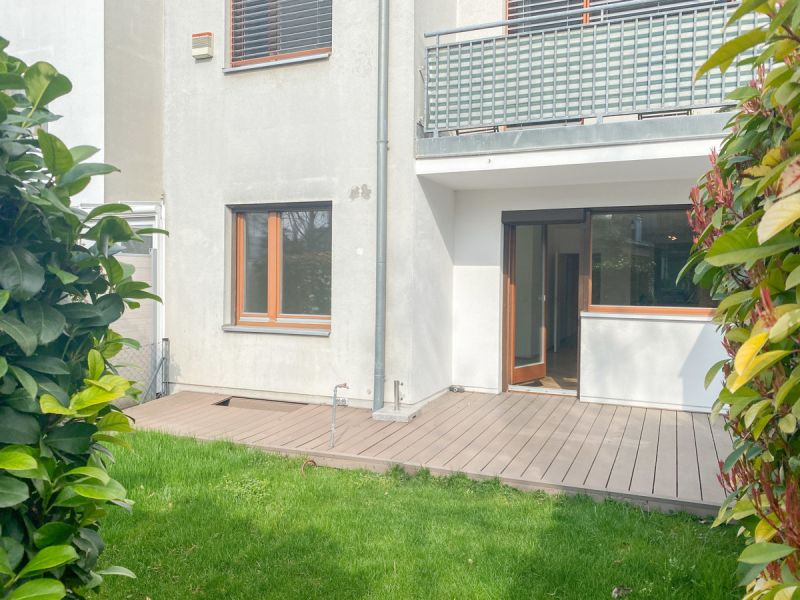Schne Wohnung in Grnruhelage mit Eigengarten /  / 1220 Wien / Bild 4